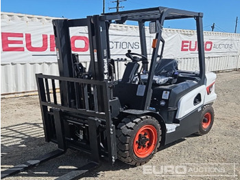 Вилочный погрузчик DOOSAN