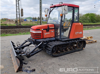 Трактор YANMAR