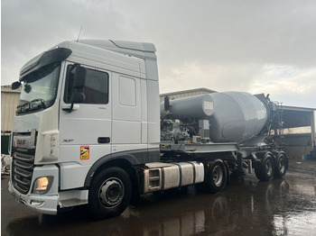 DAF XF480 avec semi remorque CIFA  в лизинг DAF XF480 avec semi remorque CIFA: фото 1
