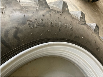 Amazone Komplettrad 520/85R42 2x в лизинг Amazone Komplettrad 520/85R42 2x: фото 4
