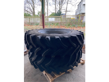 Amazone Komplettrad 520/85R42 2x в лизинг Amazone Komplettrad 520/85R42 2x: фото 1