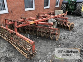 Дисковая борона Brix Scheibenegge: фото 1 Дисковая борона Brix Scheibenegge: фото 1