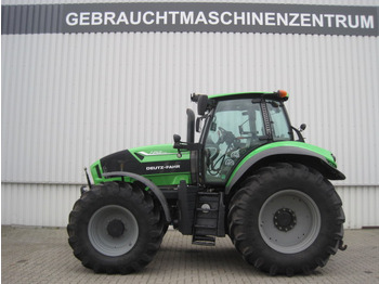Deutz-Fahr 7250 TTV в лизинг Deutz-Fahr 7250 TTV: фото 1