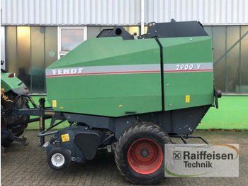 Пресс-подборщик рулонный Fendt 2900V Rundballenpresse: фото 1 Пресс-подборщик рулонный Fendt 2900V Rundballenpresse: фото 1
