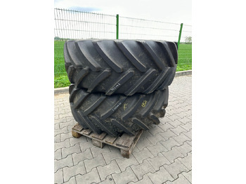 Fendt 540/65R28 142D Michelin в лизинг Fendt 540/65R28 142D Michelin: фото 3