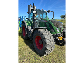Fendt 718 Vario S4 ProfiPlus в лизинг Fendt 718 Vario S4 ProfiPlus: фото 3