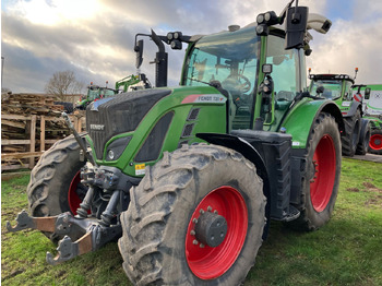 Fendt 720 S4 Power в лизинг Fendt 720 S4 Power: фото 1