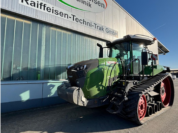 Fendt 943MT в лизинг Fendt 943MT: фото 5