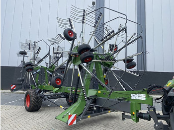 Сеноворошилка FENDT