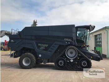 Зерноуборочный комбайн Fendt IDEAL 8T: фото 1