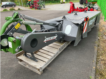 Fendt Slicer 320 P в лизинг Fendt Slicer 320 P: фото 4