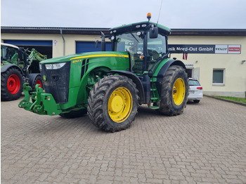 John Deere 8345 R в лизинг John Deere 8345 R: фото 1