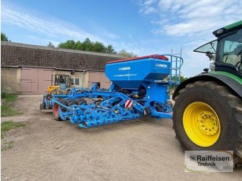 Сеялка Lemken Compact- Solitair 9/600 KH 125: фото 1 Сеялка Lemken Compact- Solitair 9/600 KH 125: фото 1
