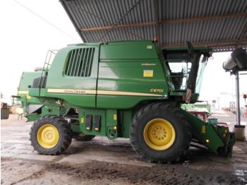 Зерноуборочный комбайн John Deere C670i HM: фото 1