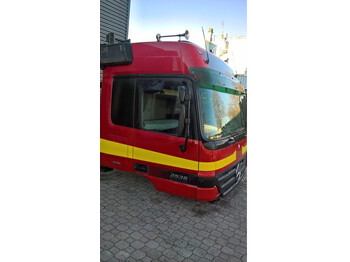 Кабина и интерьер MERCEDES-BENZ Actros
