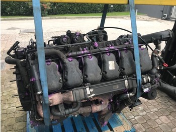 Двигатель для Грузовиков Scania V8 DC1609 DC1619 500HP: фото 1 Двигатель для Грузовиков Scania V8 DC1609 DC1619 500HP: фото 1