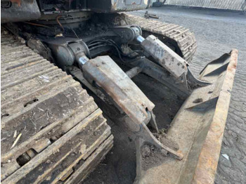 Гусеничный экскаватор VOLVO CONSTRUCTION EXCAVATOR ECR145 ** FOR PARTS **: фото 5