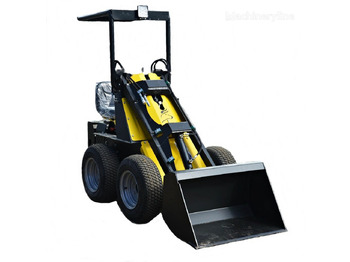 Tur Poland Mini Loader TUR N 520 Mini Hoflader Kompaktlader Briggs&Stratton в лизинг Tur Poland Mini Loader TUR N 520 Mini Hoflader Kompaktlader Briggs&Stratton: фото 4