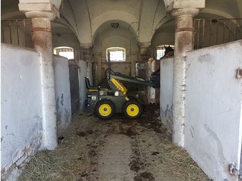 Tur Poland Mini Loader TUR N 520 Mini Hoflader Kompaktlader Briggs&Stratton в лизинг Tur Poland Mini Loader TUR N 520 Mini Hoflader Kompaktlader Briggs&Stratton: фото 5