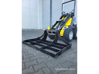 Tur Poland N520 Miniradlader Mini Hoflader Mini Lader в лизинг Tur Poland N520 Miniradlader Mini Hoflader Mini Lader: фото 5