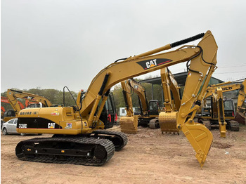 CATERPILLAR 320CL в лизинг CATERPILLAR 320CL: фото 1