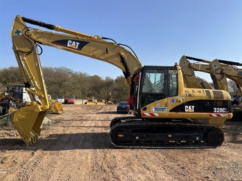 CATERPILLAR 320CL в лизинг CATERPILLAR 320CL: фото 1
