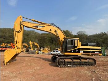 CATERPILLAR 330BL в лизинг CATERPILLAR 330BL: фото 1
