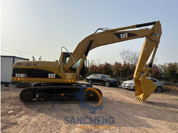 Гусеничный экскаватор CATERPILLAR 330CL