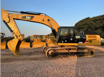 CATERPILLAR 330D в лизинг CATERPILLAR 330D: фото 1