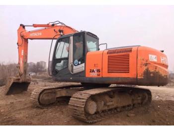 Гусеничный экскаватор Hitachi ZX 200 LC-3: фото 1 Гусеничный экскаватор Hitachi ZX 200 LC-3: фото 1