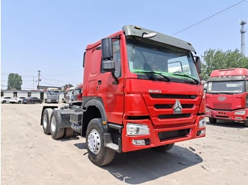 Тягач SINOTRUK Howo tractor unit 420: фото 1