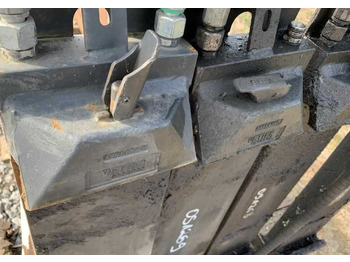 Стрела для Погрузочно-разгрузочной техники Kooi RG4-45-1550: фото 2