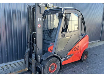 Дизельный погрузчик LINDE H25