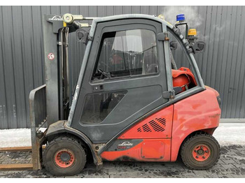 Linde H25T-01 в лизинг Linde H25T-01: фото 2
