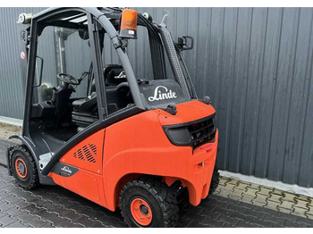 Linde H25T-02 в лизинг Linde H25T-02: фото 1
