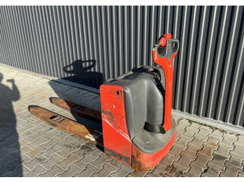 Linde T16 в лизинг Linde T16: фото 1