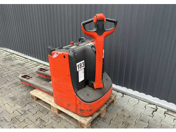 Linde T16L в лизинг Linde T16L: фото 1