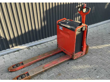 Linde T20 в лизинг Linde T20: фото 1
