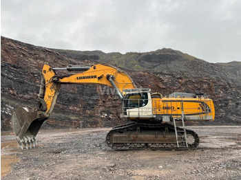 Liebherr R980SME HD в лизинг Liebherr R980SME HD: фото 1