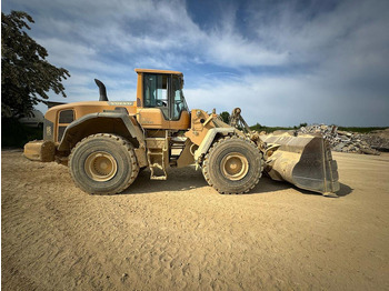 Погрузчик VOLVO L150G