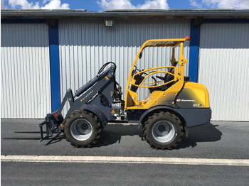 Новый Экскаватор EUROTRAC W12F Schutzdach: фото 2