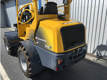 Новый Экскаватор EUROTRAC W12F Schutzdach: фото 5
