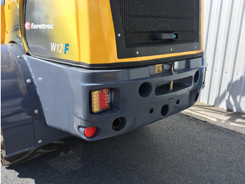 Новый Экскаватор EUROTRAC W12F Schutzdach: фото 4