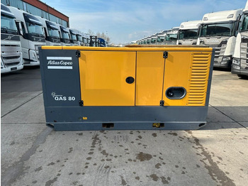 Atlas Copco ATLAS COPCO * QAS80 * 2008 * 1960 KG * TOP *  в лизинг Atlas Copco ATLAS COPCO * QAS80 * 2008 * 1960 KG * TOP *: фото 4