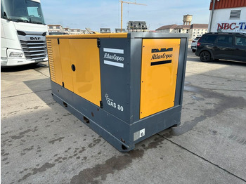 Atlas Copco ATLAS COPCO * QAS80 * 2008 * 1960 KG * TOP *  в лизинг Atlas Copco ATLAS COPCO * QAS80 * 2008 * 1960 KG * TOP *: фото 5
