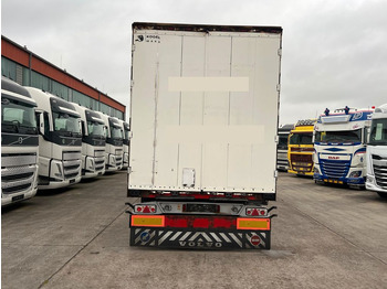 Kögel SP 24 * DOPPELSTOCK * LUFTFE * LIFTACHSE * ALCOA  в лизинг Kögel SP 24 * DOPPELSTOCK * LUFTFE * LIFTACHSE * ALCOA: фото 5