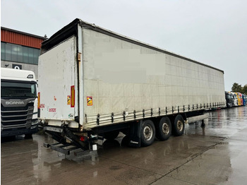 Krone SDP 27 * PR.PL * LBW 2 TON * BPW ACHSEN  в лизинг Krone SDP 27 * PR.PL * LBW 2 TON * BPW ACHSEN: фото 4