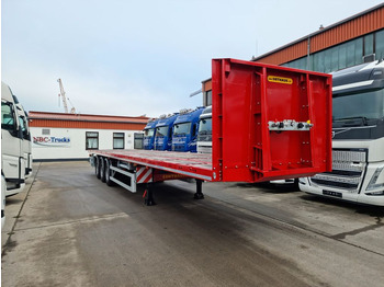 Orthaus HEAVY DUTY * SCHWERLAST * RUNGEN *ÜBERBREIT  в лизинг Orthaus HEAVY DUTY * SCHWERLAST * RUNGEN *ÜBERBREIT: фото 3