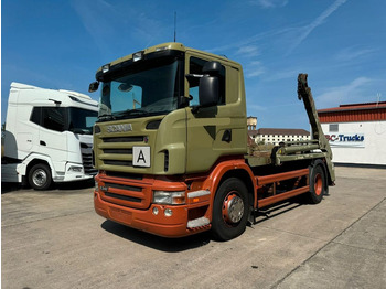 Scania R340 * ABSETZKIPPER  * KLIMA * AUS 1. HAND  в лизинг Scania R340 * ABSETZKIPPER  * KLIMA * AUS 1. HAND: фото 1