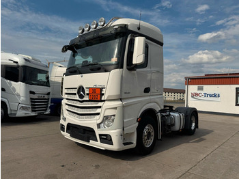 Тягач MERCEDES-BENZ Actros 1846